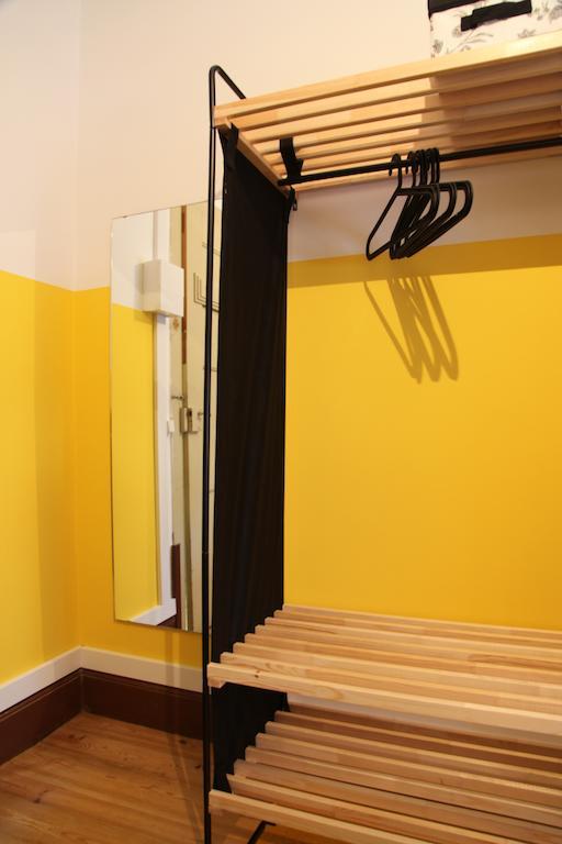 Csi Coimbra & Guest House - Student Accommodation Habitación foto